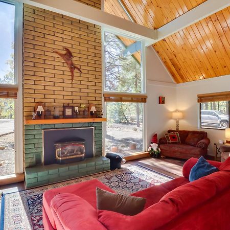 Outdoor Paradise In Lakeside, 2 Mi To Rainbow Lake Пайнтоп-Лейксайд Екстериор снимка